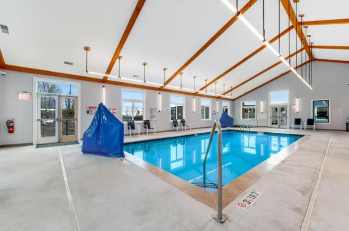 Appresski - 5 Bed Ski In Ski Out - 50 Steps To Ski Sugar Mountain Slopes エクステリア 写真